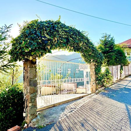 Casa Vacanza Paola Aurigo Bagian luar foto
