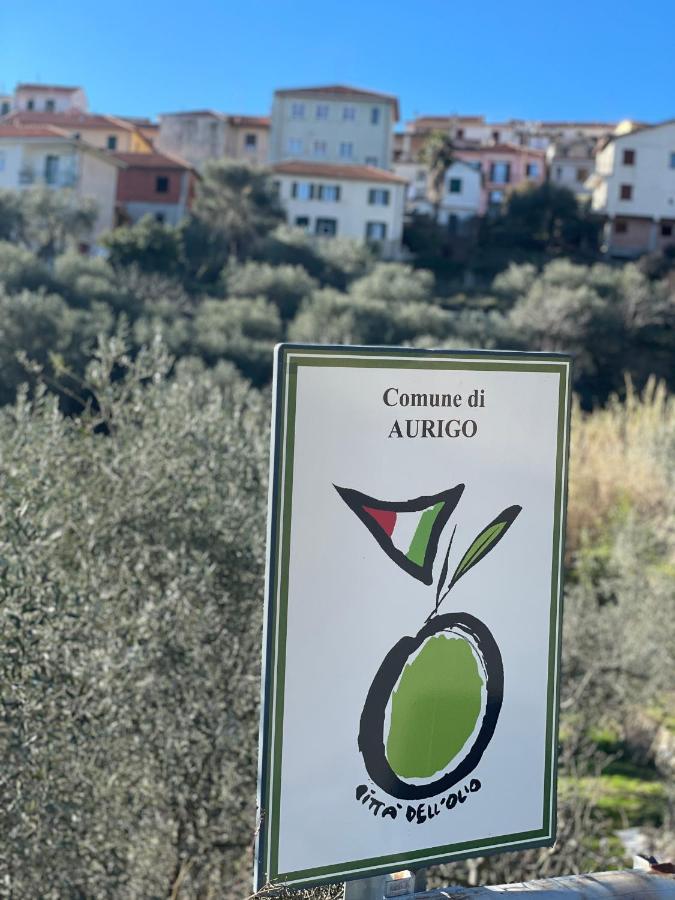 Casa Vacanza Paola Aurigo Bagian luar foto