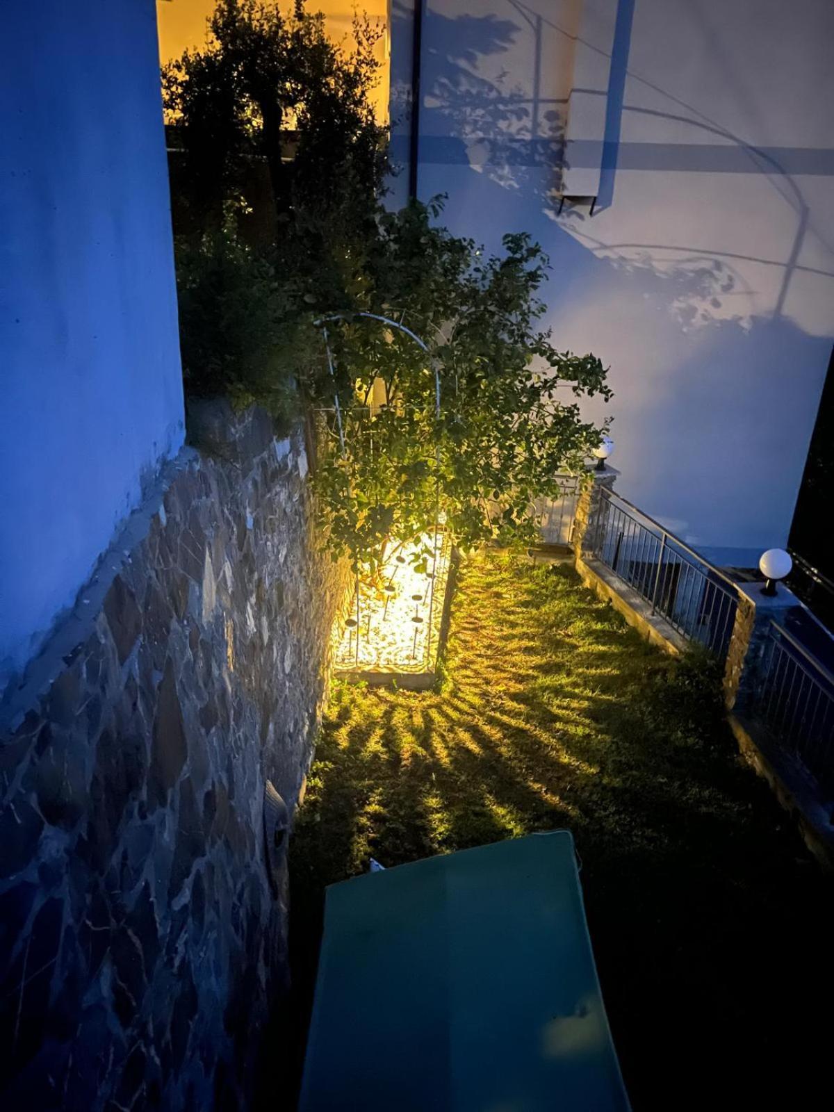 Casa Vacanza Paola Aurigo Bagian luar foto